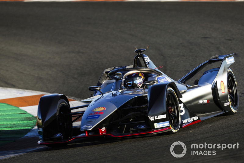 Sébastien Buemi, Nissan e.Dams,