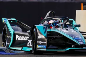 Mitch Evans, Jaguar Racing, Jaguar I-Type 3