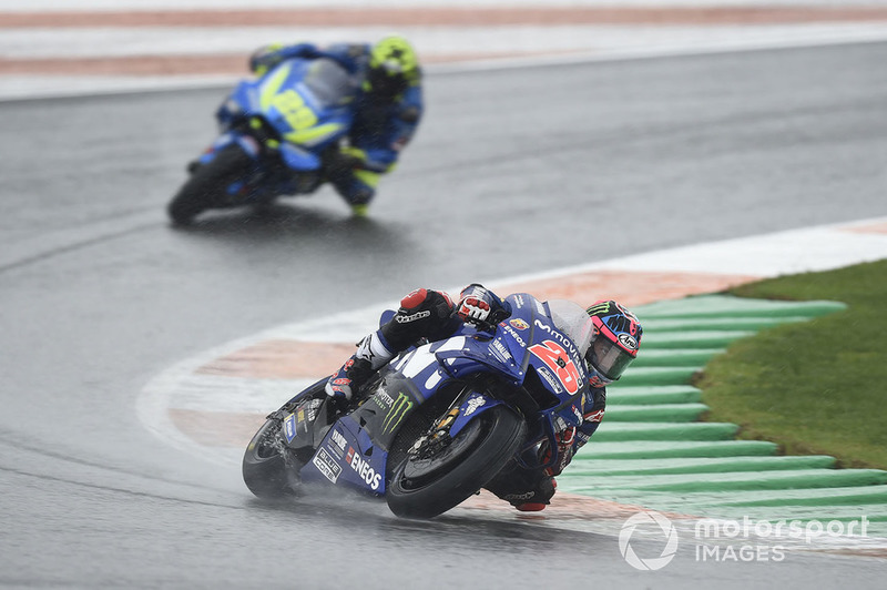Maverick Viñales, Yamaha Factory Racing