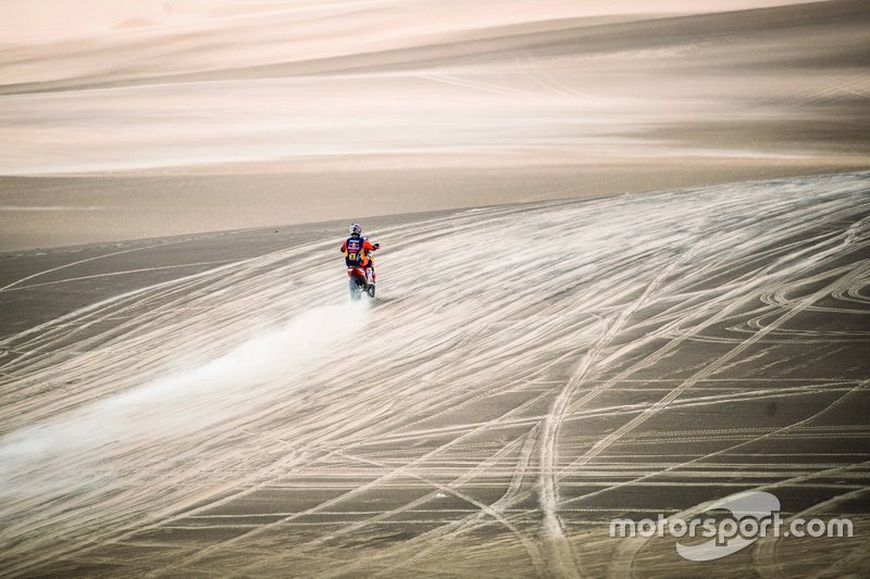 #3 Red Bull KTM Factory Racing: Тобі Прайс