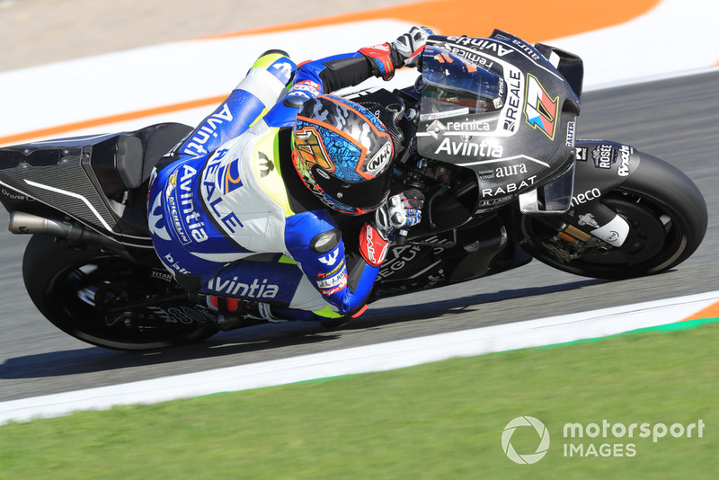 Karel Abraham (Reale Avintia Racing)
