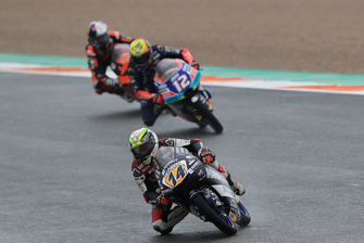 Tony Arbolino, Marinelli Snipers Moto3