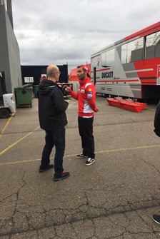 Danilo Petrucci, Ducati Team