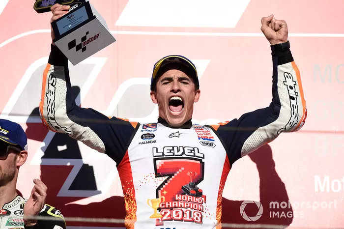 GP du Japon : Marc Márquez (Repsol Honda Team), victoire