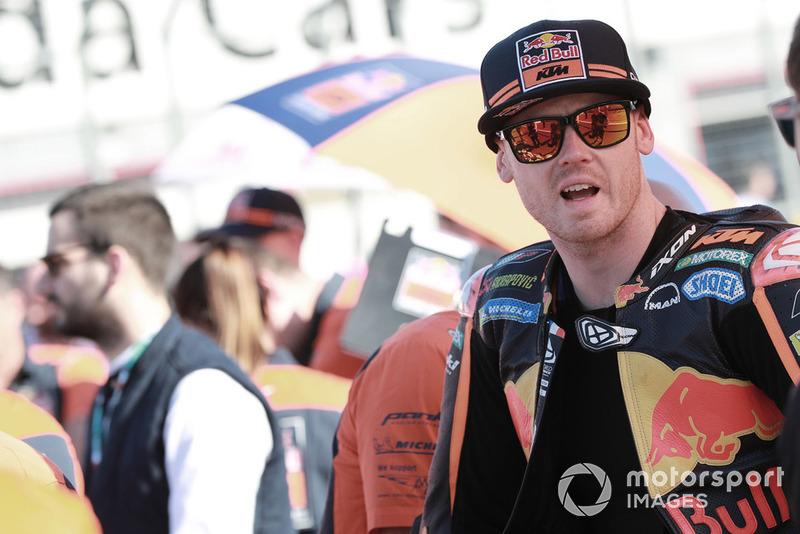 Бредлі Сміт, Red Bull KTM Factory Racing