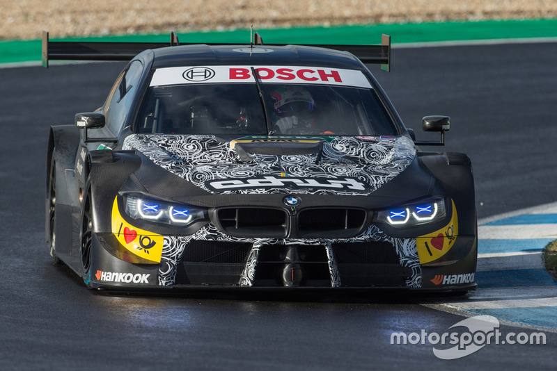 Bruno Spengler, BMW M4 DTM