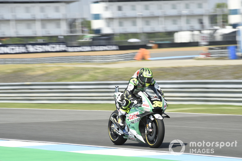 Кел Кратчлоу, Team LCR Honda