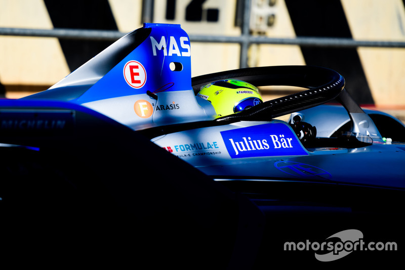 Felipe Massa, Venturi Formula E Team