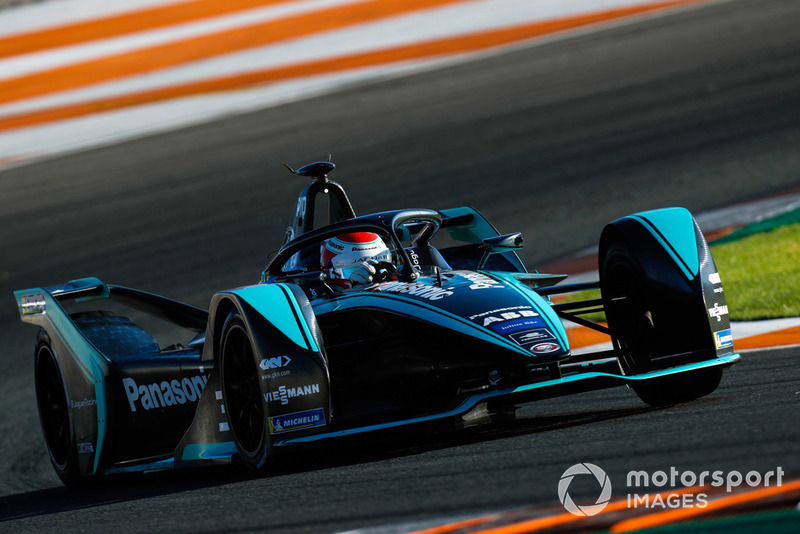 Nelson Piquet Jr., Jaguar Racing, I-Type 3