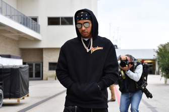 Lewis Hamilton, Mercedes AMG F1