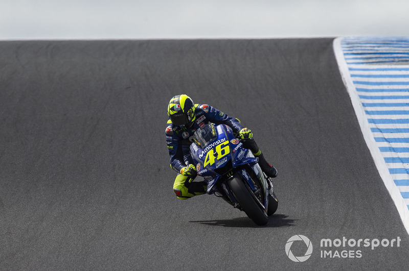 Valentino Rossi, Yamaha Factory Racing