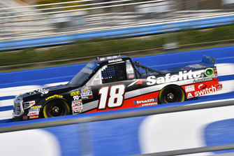 Noah Gragson, Kyle Busch Motorsports, Toyota Tundra Safelite AutoGlass