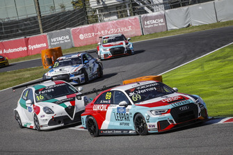 Jean-Karl Vernay, Audi Sport Leopard Lukoil Team Audi RS 3 LMS
