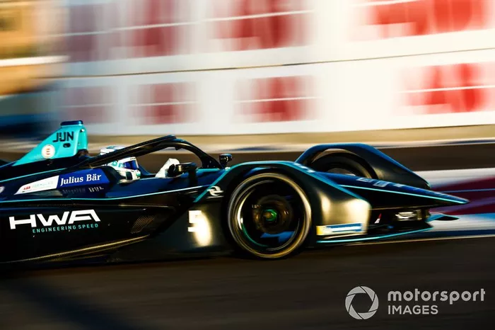 Dani Juncadella, HWA Racelab, VFE-05 