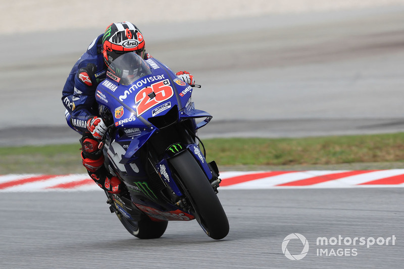 Маверік Віньялес, Yamaha Factory Racing
