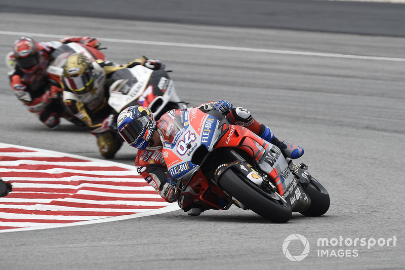 Андреа Довіціозо, Ducati Team