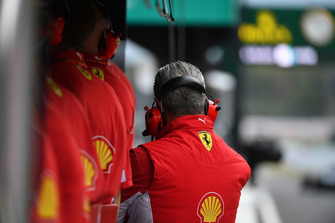 Maurizio Arrivabene, Ferrari Takım Patronu