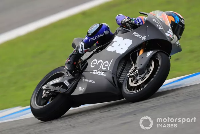 Bradley Smith, One Energy Racing
