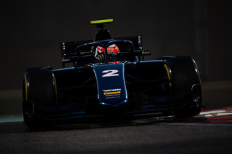 Luca Ghiotto, RUSSIAN TIME