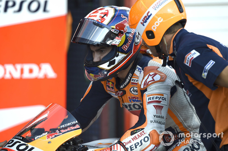 Dani Pedrosa