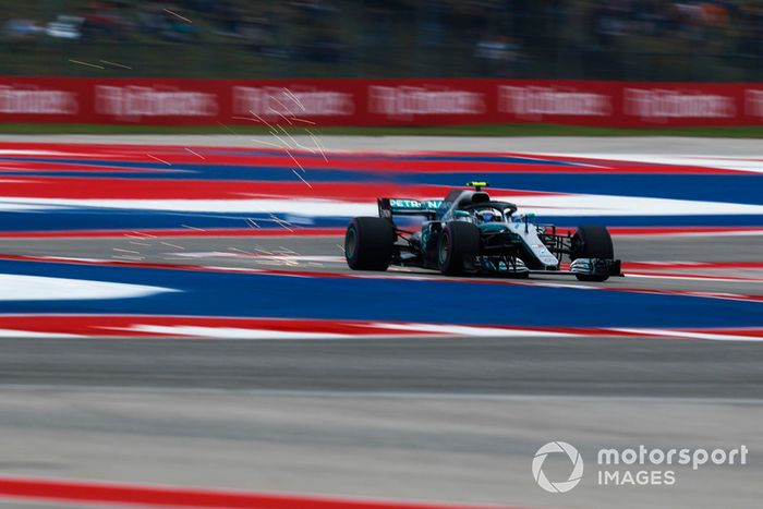 Valtteri Bottas, Mercedes AMG F1 W09 EQ Power+ 