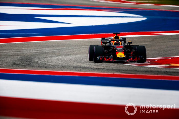 Daniel Ricciardo, Red Bull Racing RB14