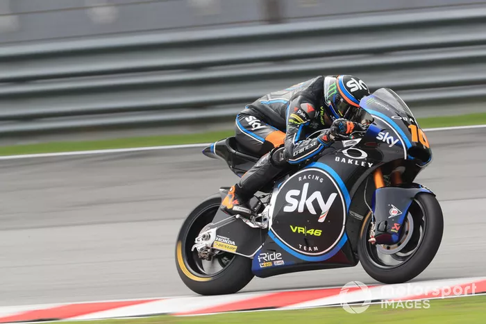 Luca Marini, Sky Racing Team VR46 Moto2,