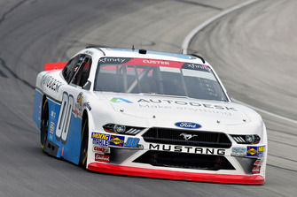 Cole Custer, Stewart-Haas Racing, Ford Mustang Autodesk