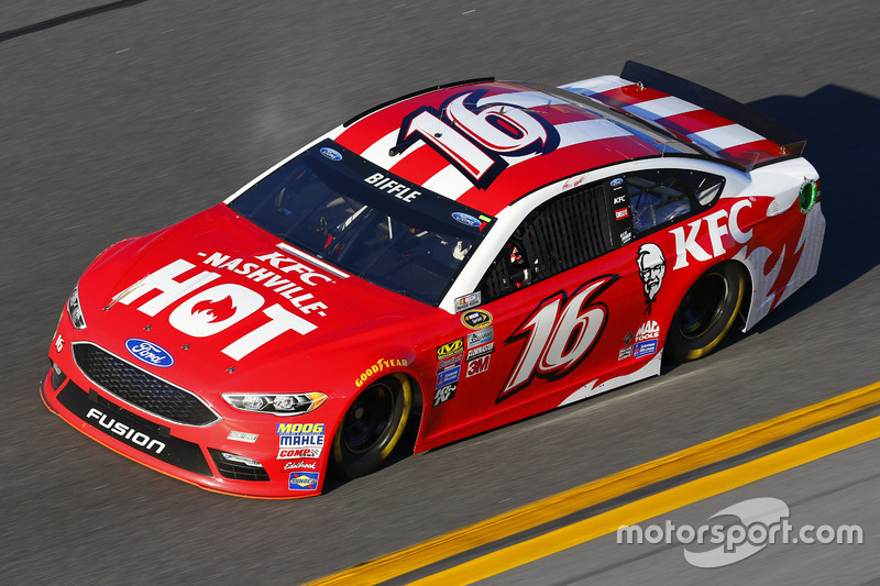 Greg Biffle, Roush Fenway Racing Ford