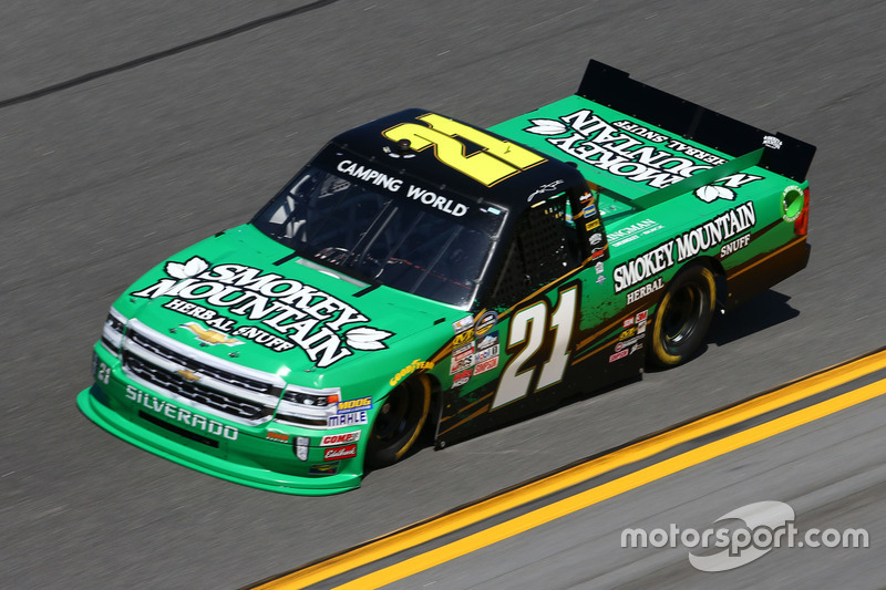 Johnny Sauter, GMS Racing Chevrolet