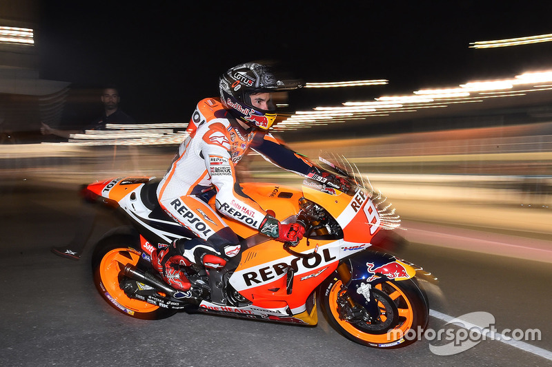 Marc Marquez, Repsol Honda Team