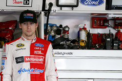Ryan Blaney, Wood Brothers Racing Ford