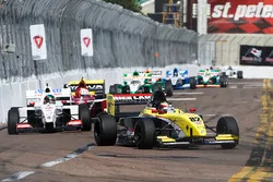 Aaron Telitz, Team Pelfrey