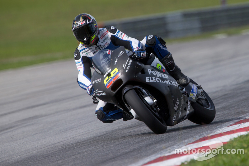 尤尼·赫尔南德斯,阿斯帕车队 - motogp 照片 - motorsport.com中文网