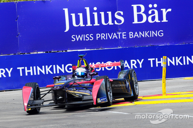 Sam Bird, DS Virgin Racing Formula E Team