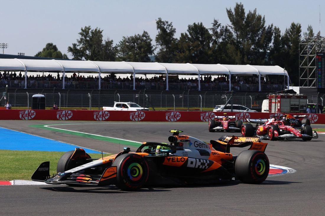 Lando Norris, McLaren