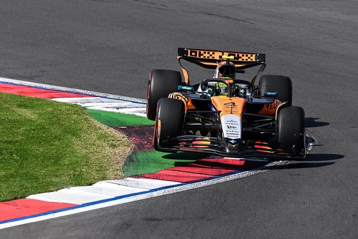 Lando Norris, McLaren