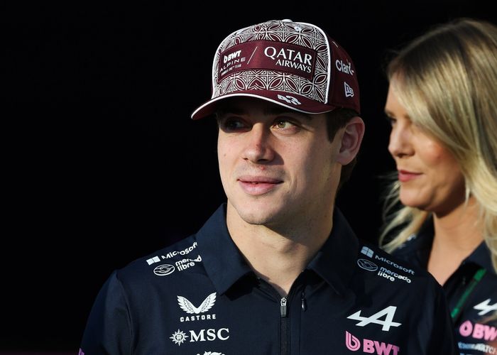 Franco Colapinto, Alpine