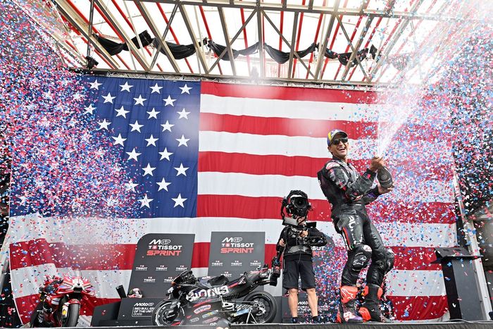 Jorge Martin, Aprilia Racing Team