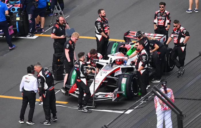 Esteban Ocon, Haas F1 Team