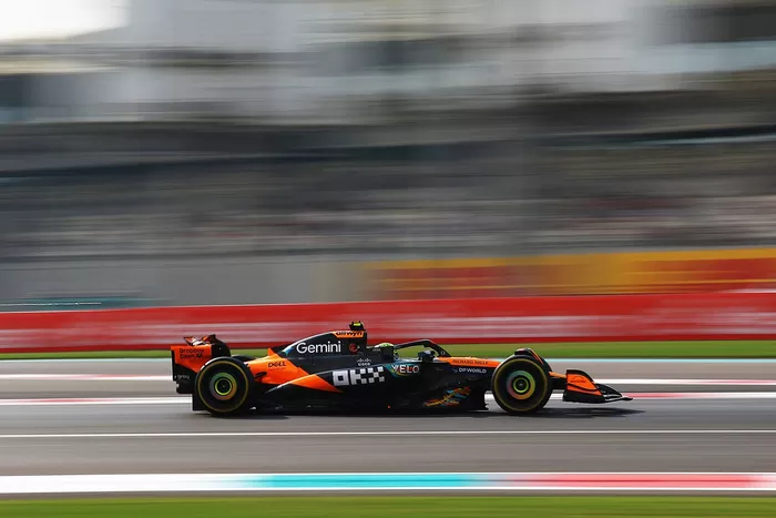 Lando Norris, McLaren