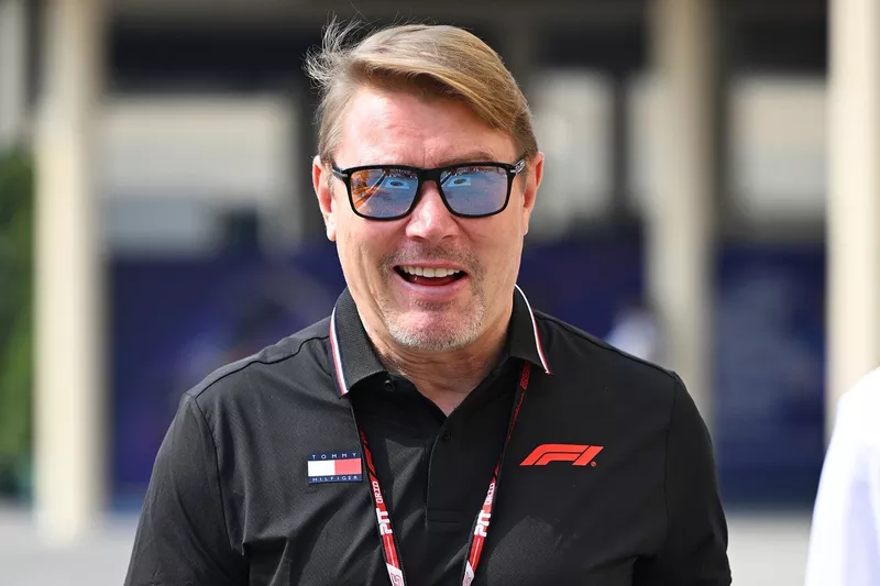 Mika Hakkinen