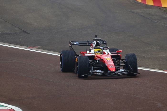 Lewis Hamilton, Ferrari SF-26