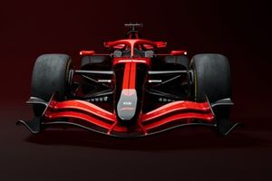 2026 F1 Car Renders