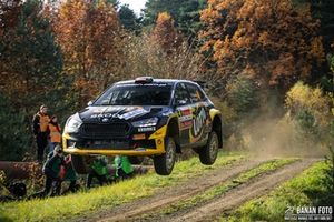 Rajd Łużycki 2025 - Mateusz Banaś