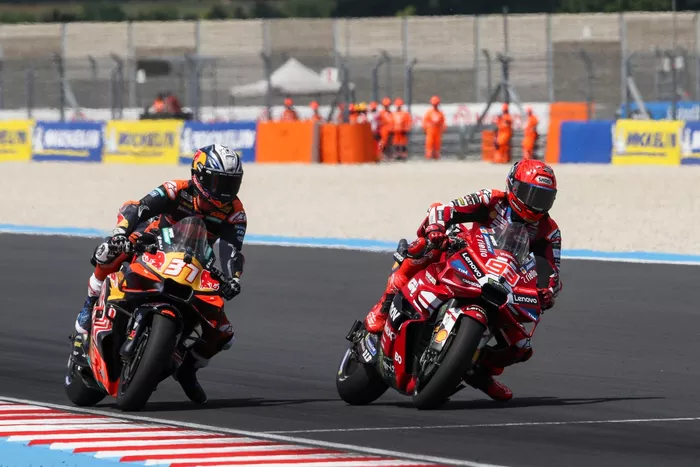 Marc Márquez, Ducati Team