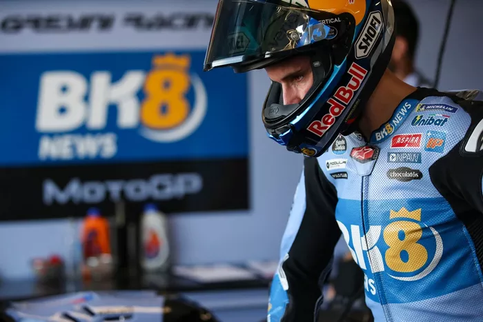 Alex Marquez, Gresini Racing