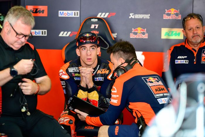 Pedro Acosta, Red Bull KTM Factory Racing