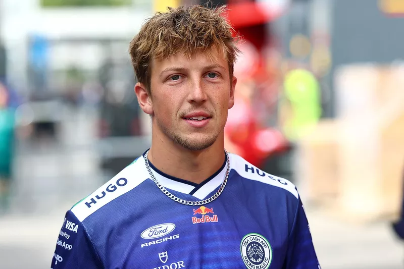 Liam Lawson, Racing Bulls
