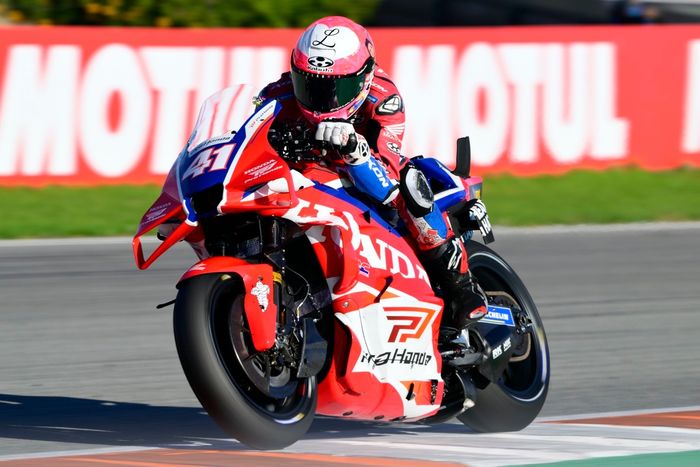 Aleix Espargaró, Honda HRC